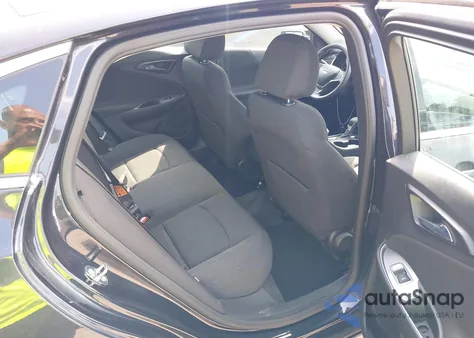 2022 Chevrolet Malibu Fwd Ls из США, поврежденный, VIN 1G1ZB5ST1NF188496